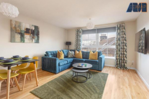 Modern 2-Bedroom House in Alloa
